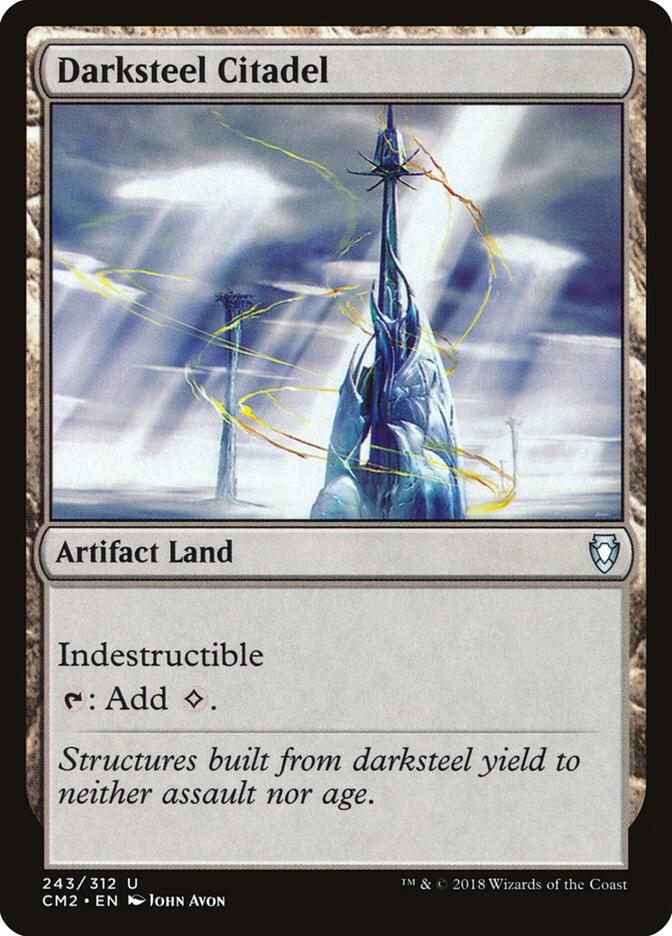 Darksteel Citadel card image