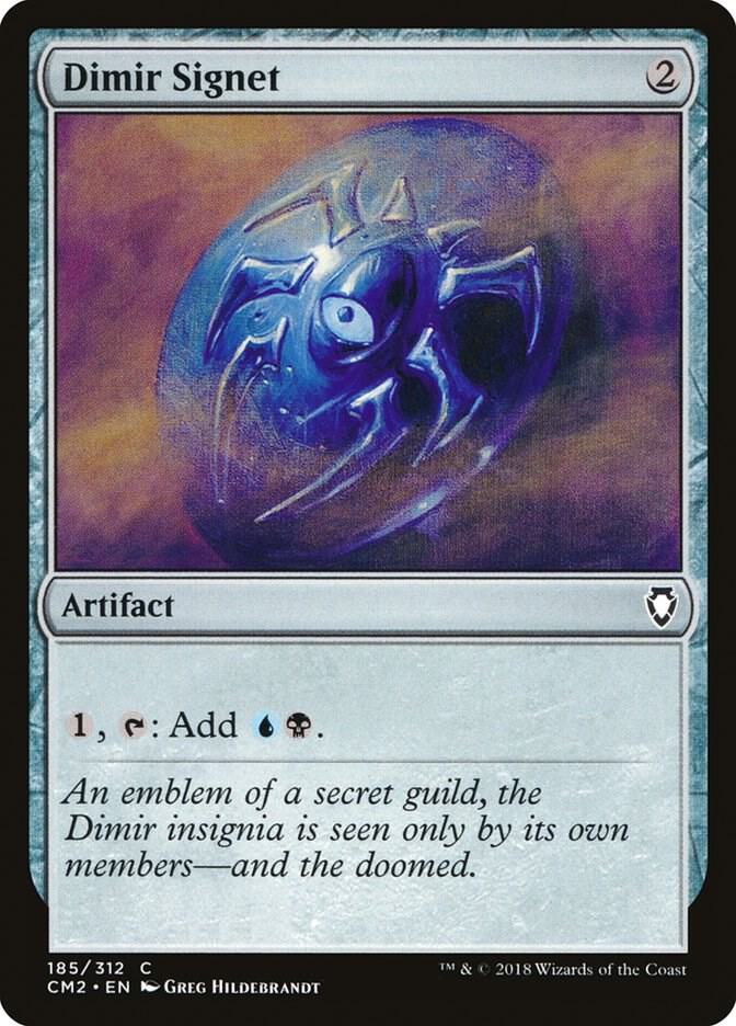 Dimir Signet card image