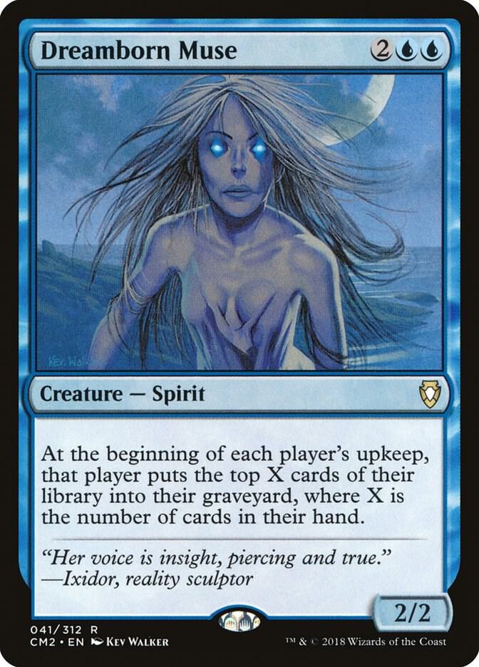 Dreamborn Muse card image