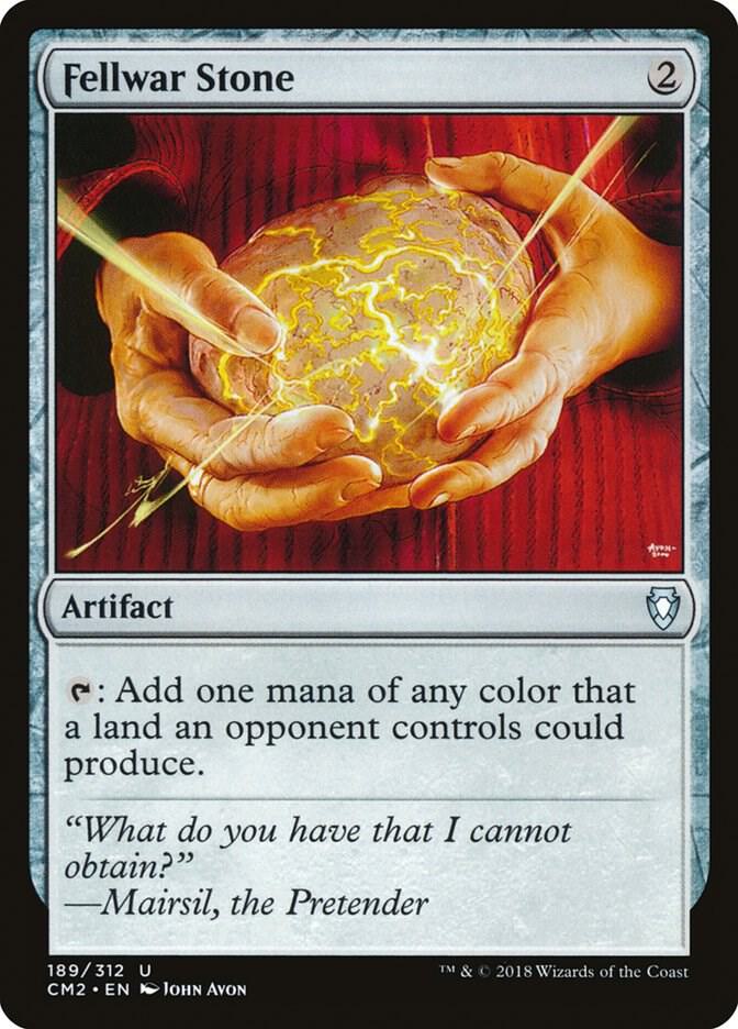 Fellwar Stone card image