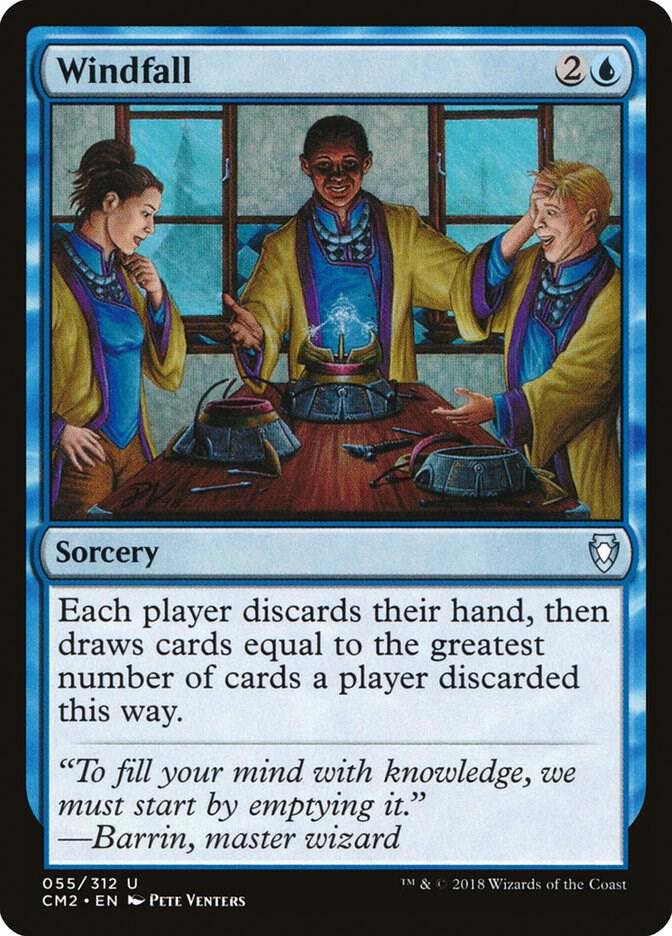 Windfall card image