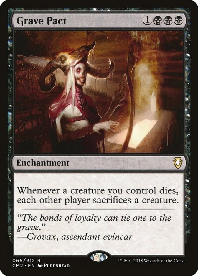 Grave Pact card image