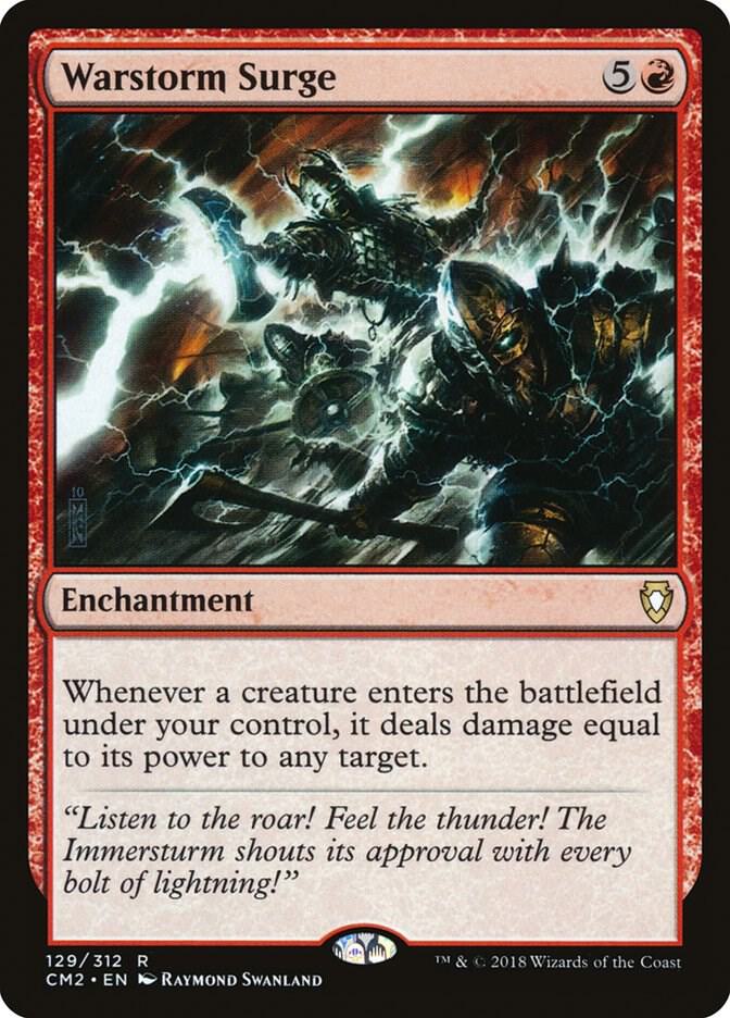 Warstorm Surge card image