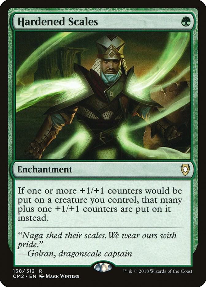 Hardened Scales card image