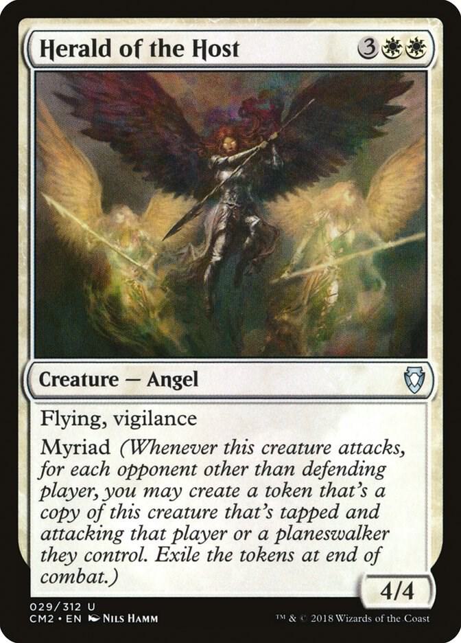 Herald of the Host card image