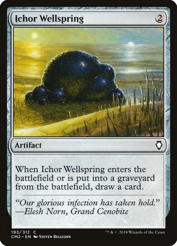 Ichor Wellspring card image