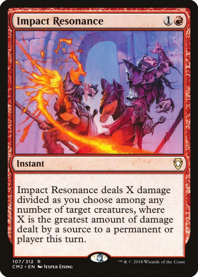 Impact Resonance card image