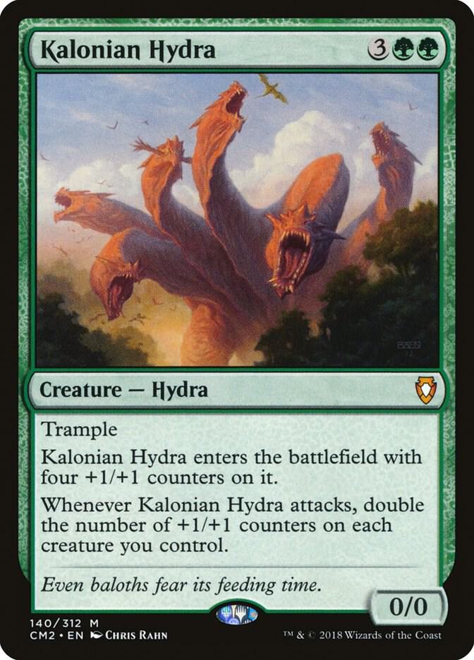 Kalonian Hydra card image