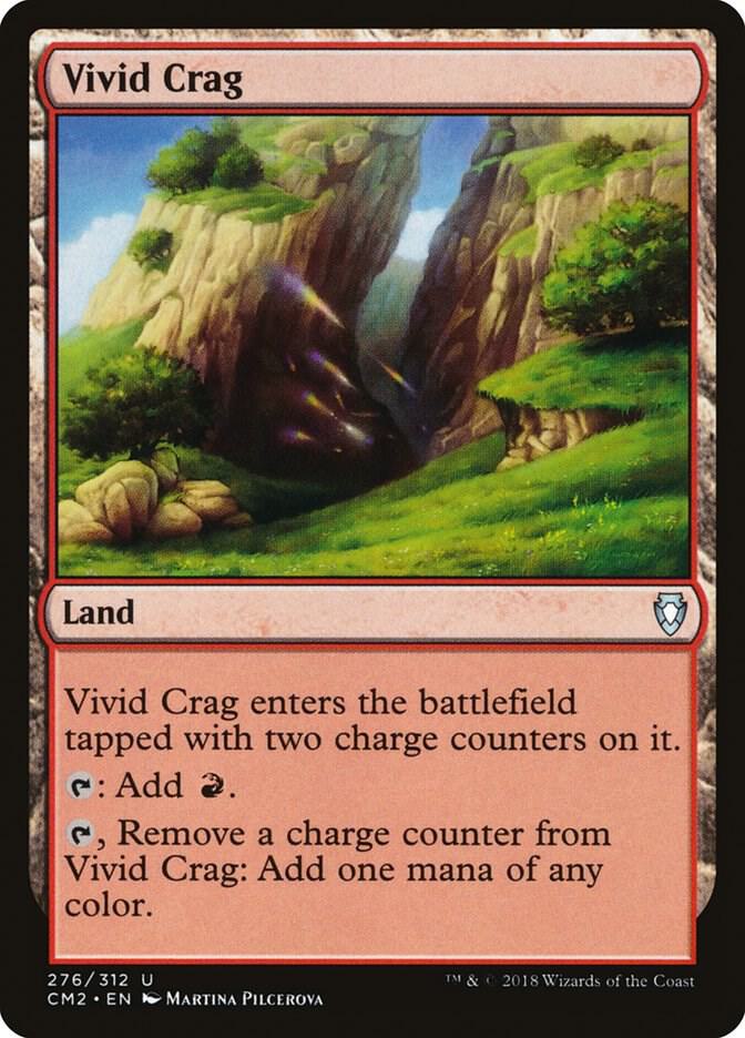 Vivid Crag card image