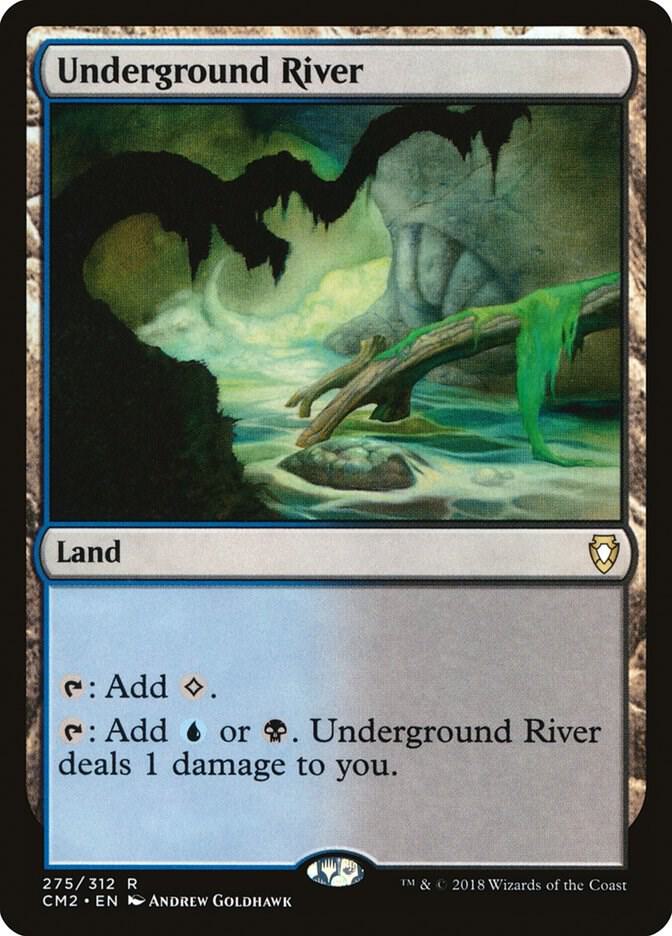 Underground River card image