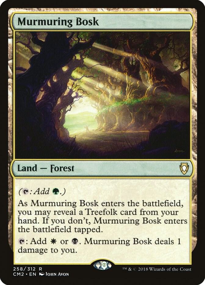Murmuring Bosk card image