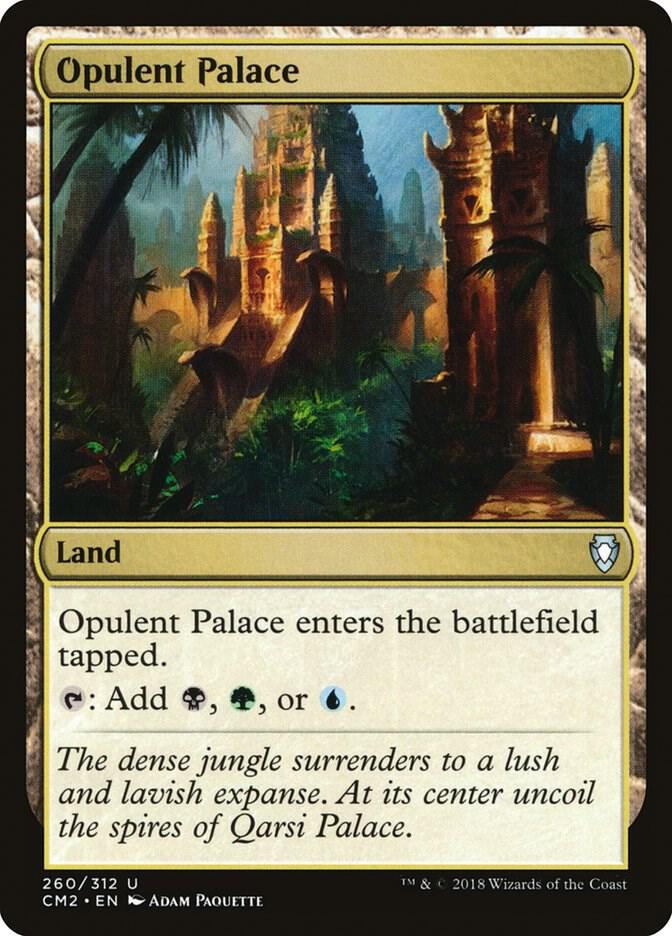 Opulent Palace card image