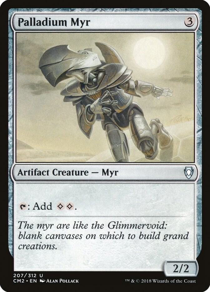 Palladium Myr card image