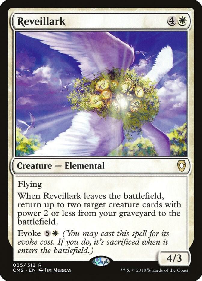 Reveillark card image
