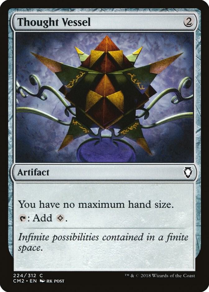 Thought Vessel card image