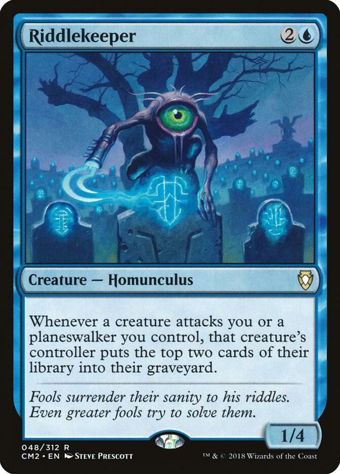 Riddlekeeper card image