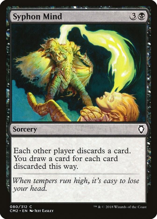 Syphon Mind card image