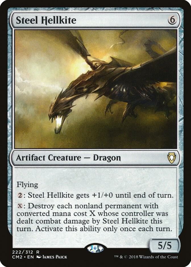 Steel Hellkite card image