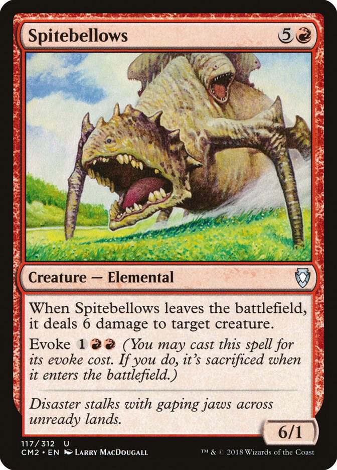Spitebellows card image