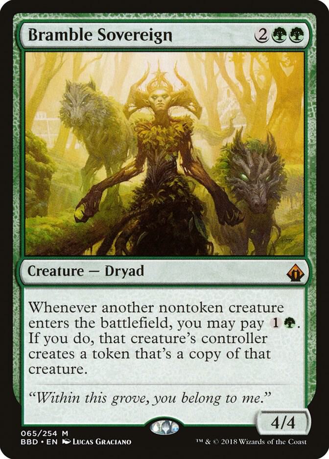 Bramble Sovereign card image