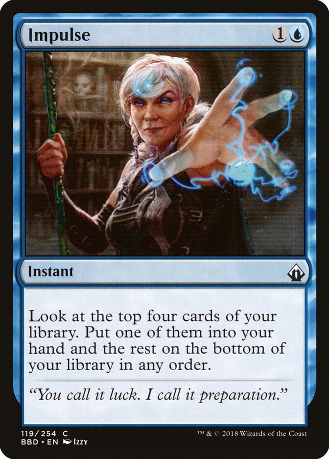Impulse card image