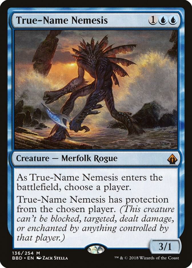 True-Name Nemesis card image