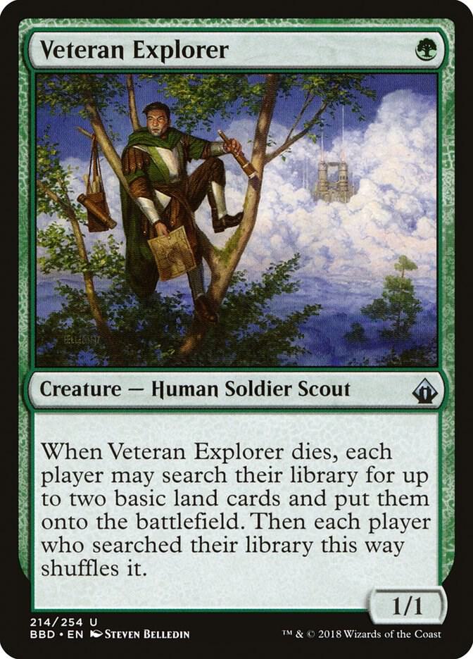 Veteran Explorer card image