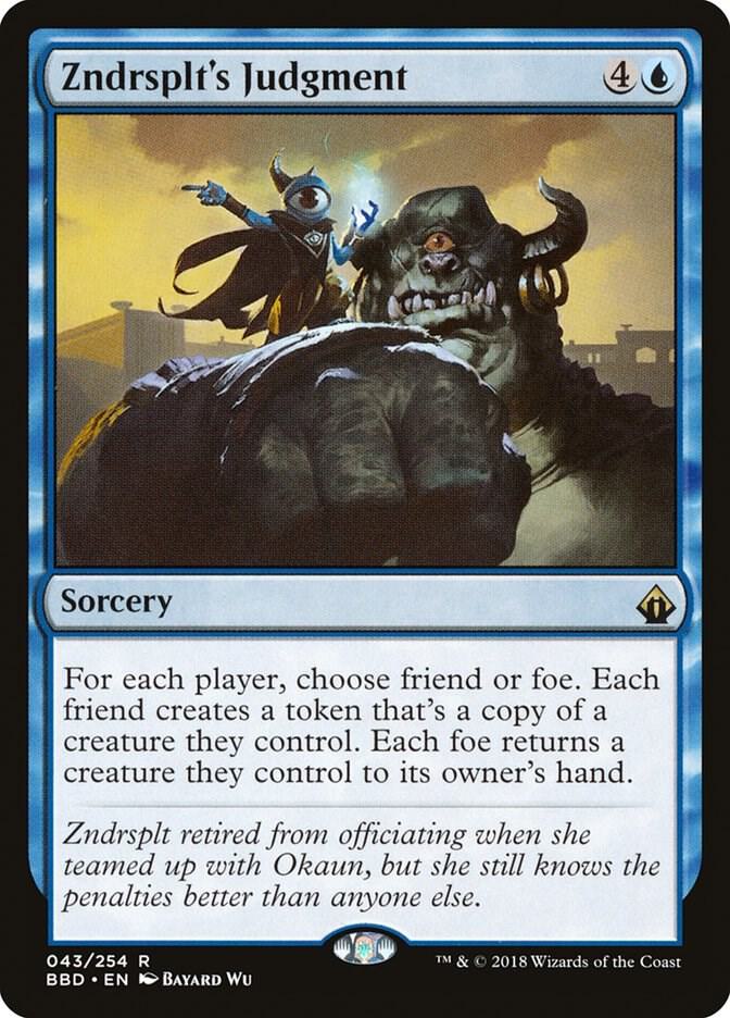 Zndrsplt's Judgment card image