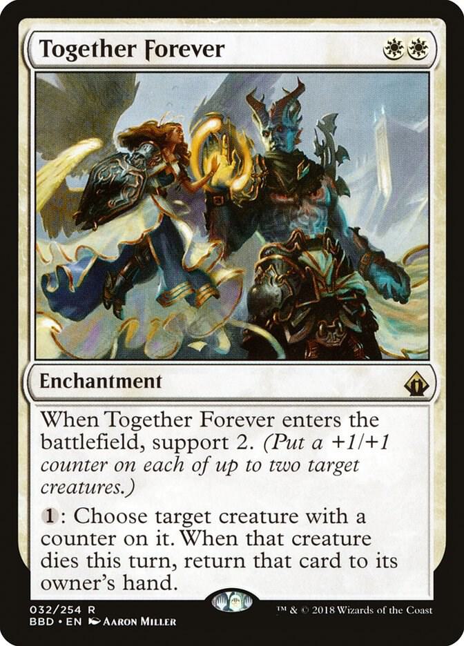 Together Forever card image