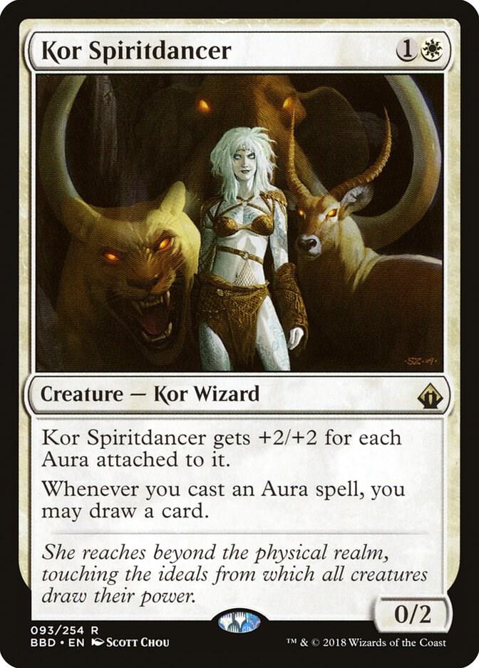 Kor Spiritdancer card image