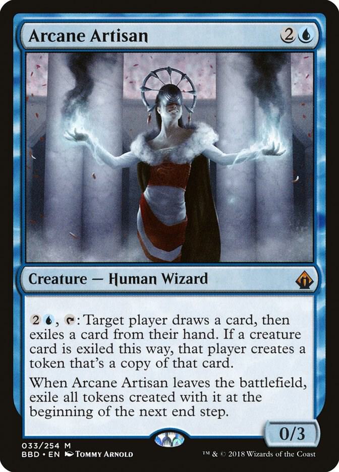 Arcane Artisan card image