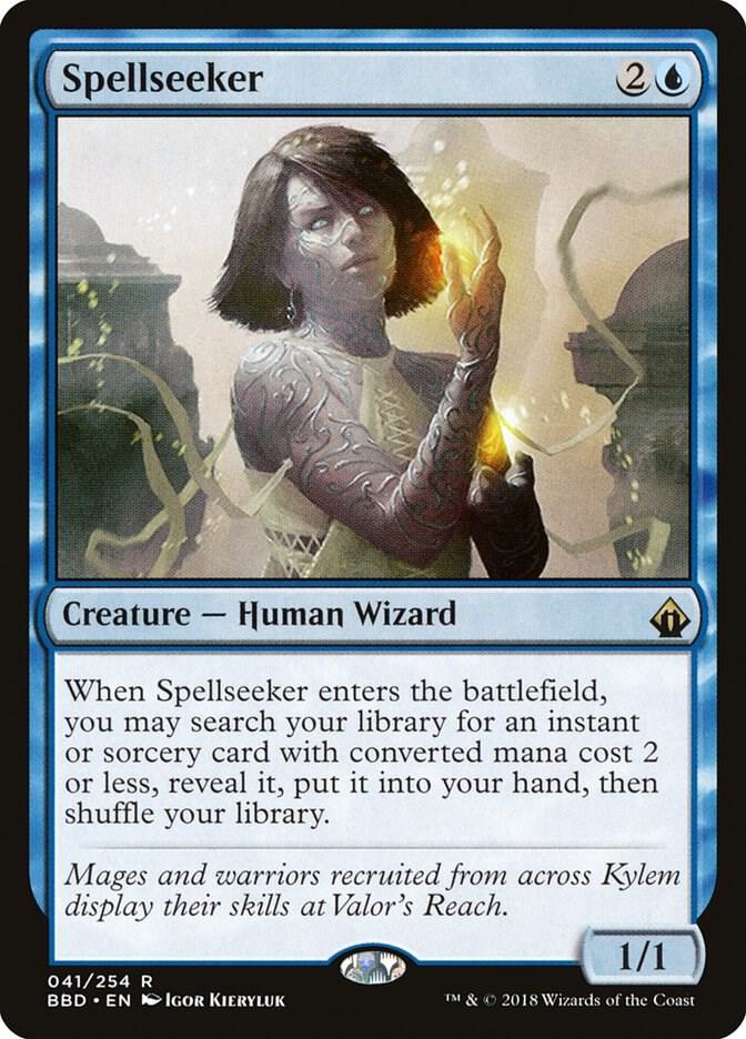 Spellseeker card image