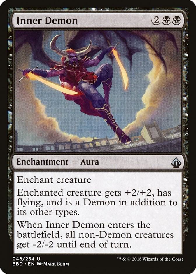 Inner Demon card image