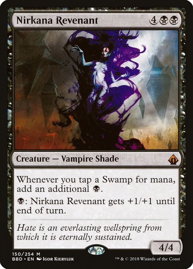Nirkana Revenant card image