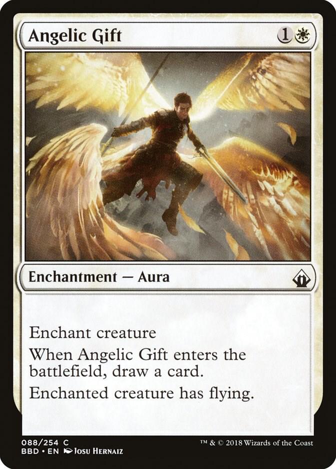 Angelic Gift card image