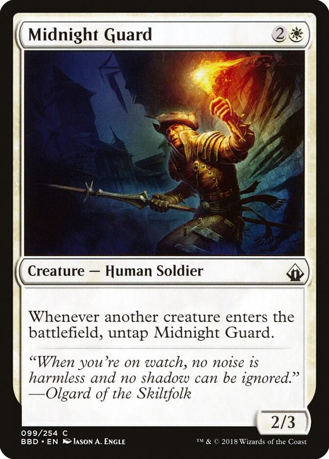 Midnight Guard card image