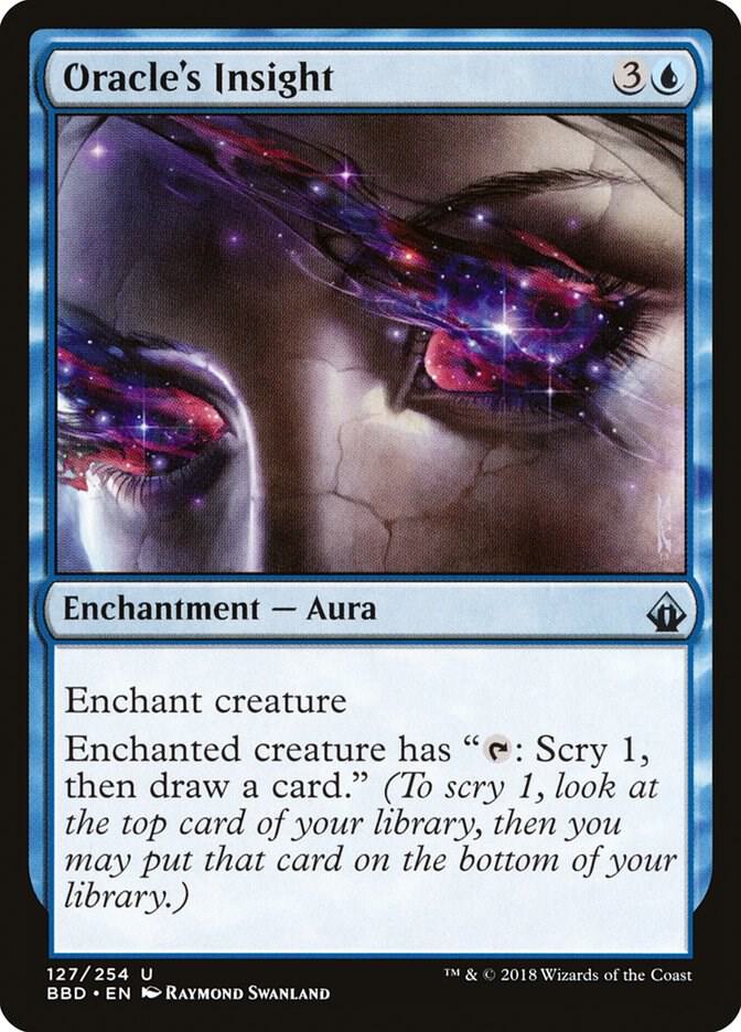 Oracle's Insight card image