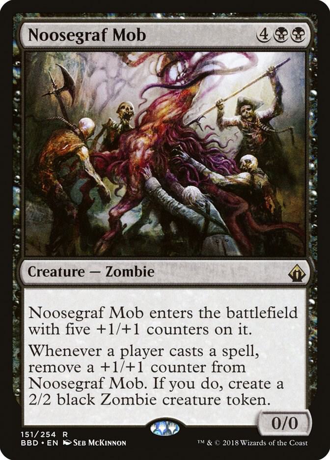 Noosegraf Mob card image