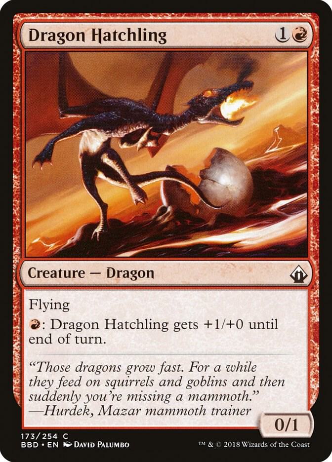 Dragon Hatchling card image