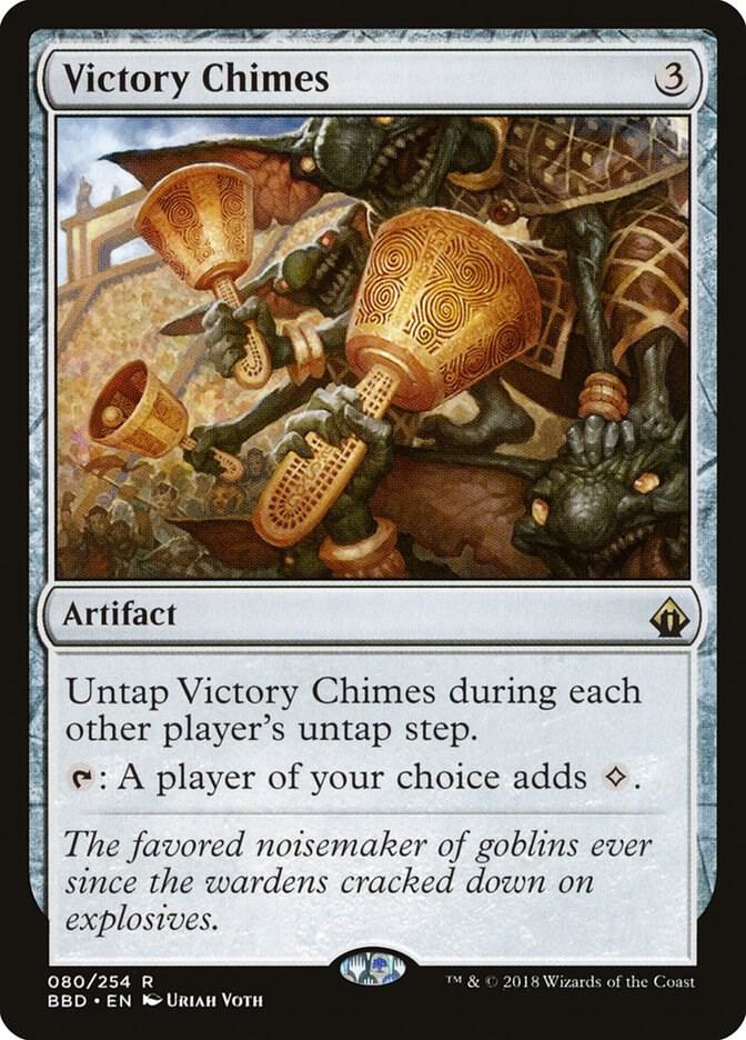 Victory Chimes card image