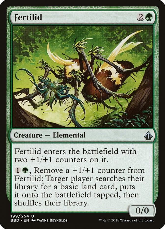 Fertilid card image