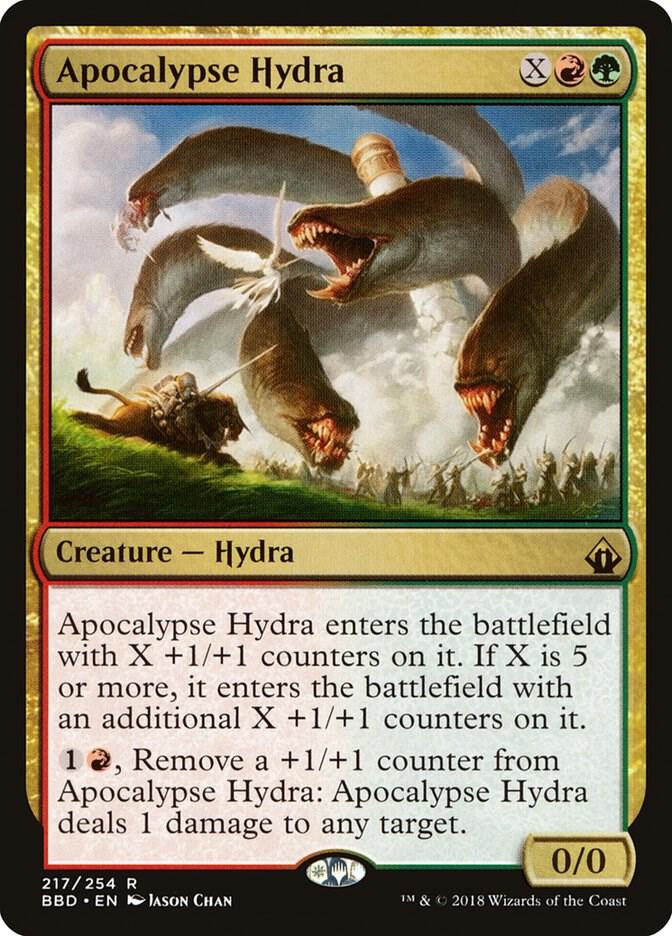 Apocalypse Hydra card image
