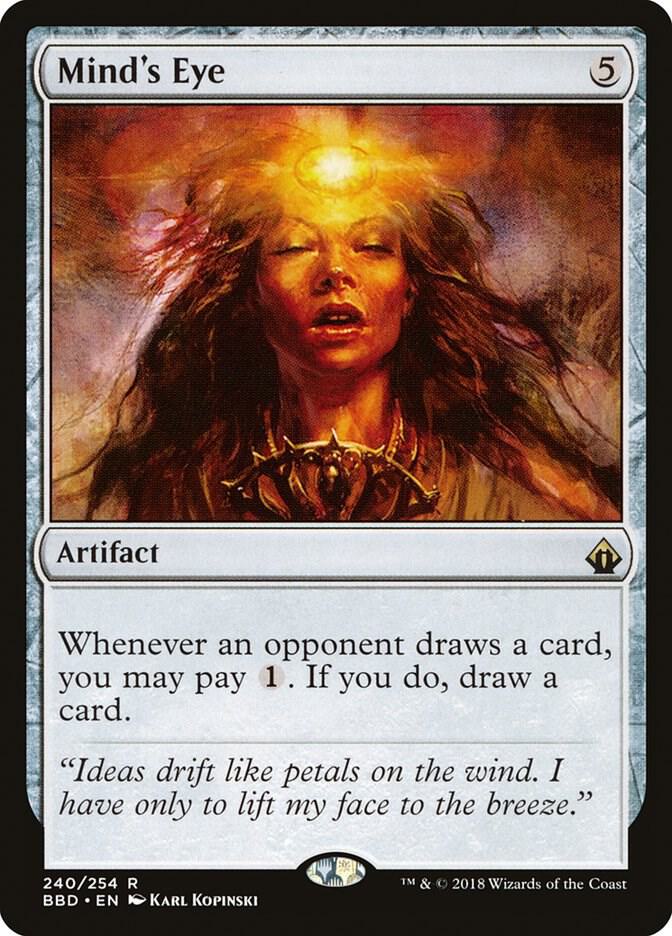 Mind's Eye card image