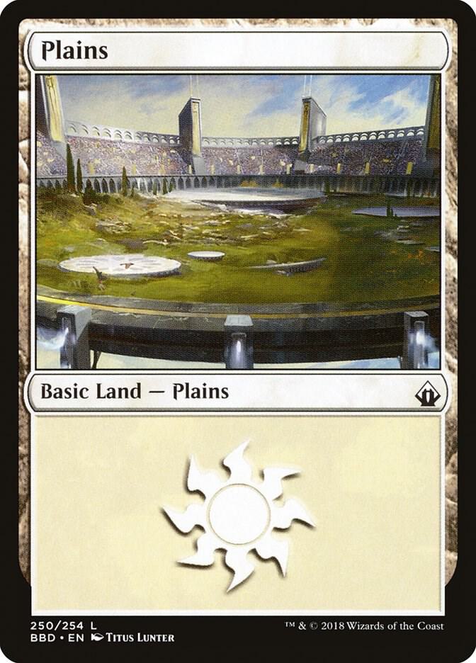 Plains card image