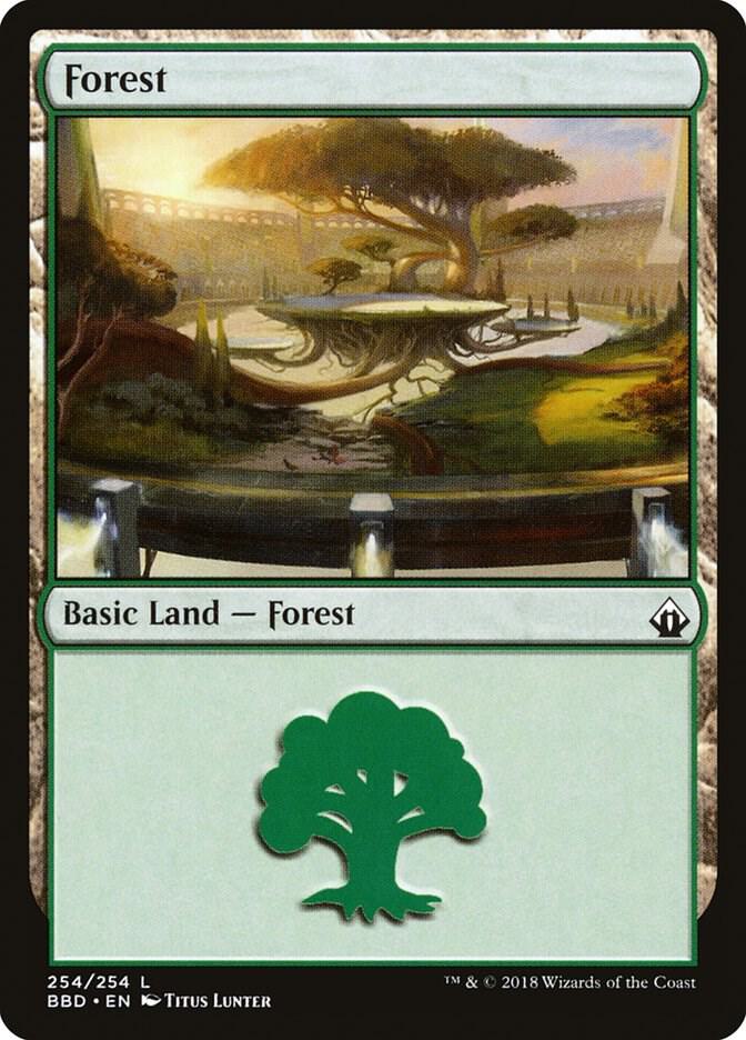 Forest card image