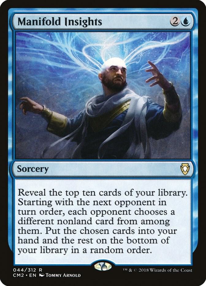 Manifold Insights card image