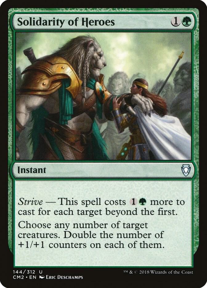 Solidarity of Heroes card image