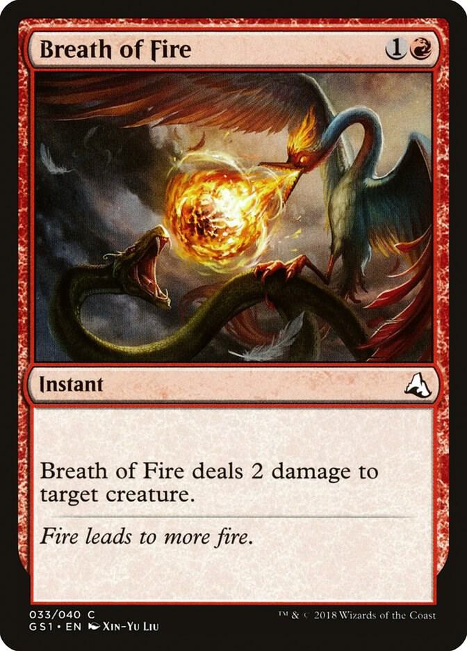 Breath of Fire card image