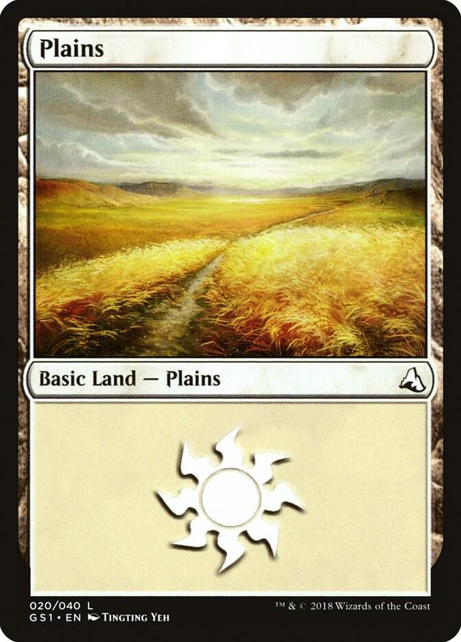 Plains card image