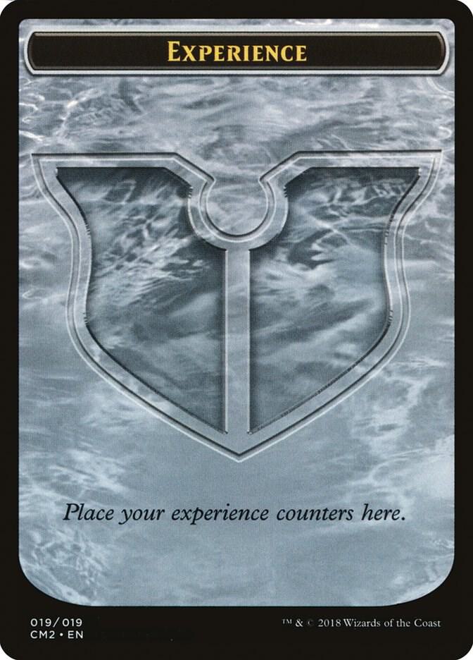 Experience Token card image